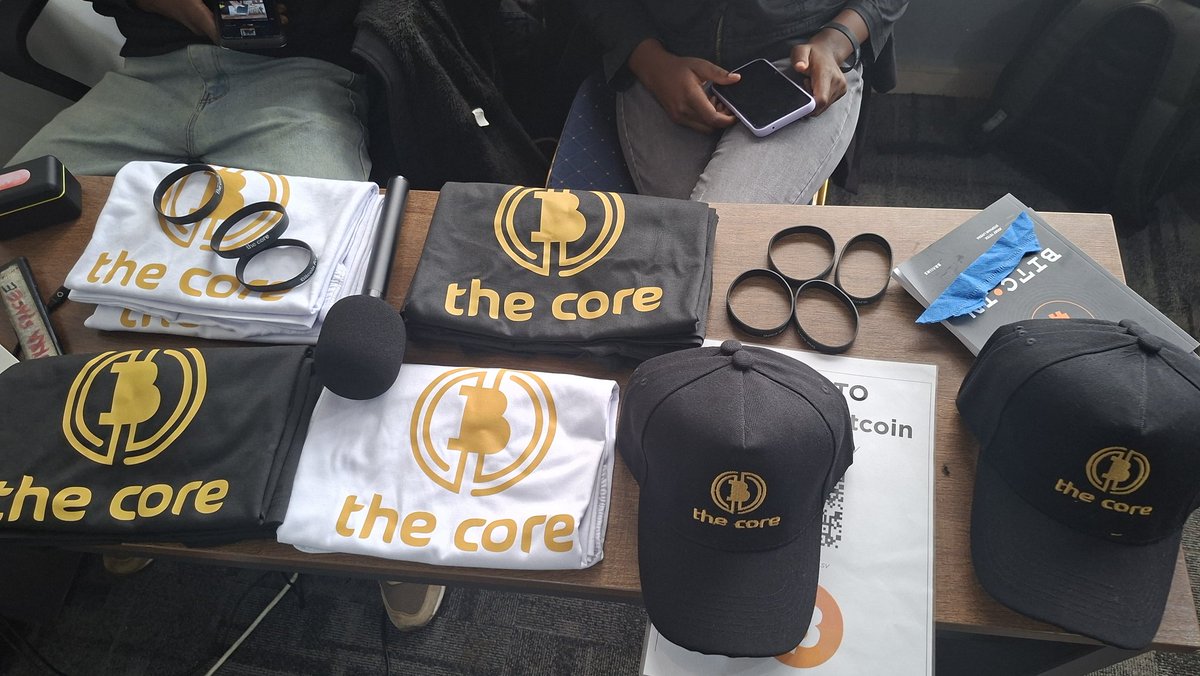 The Core - Bitcoin Education tweet media