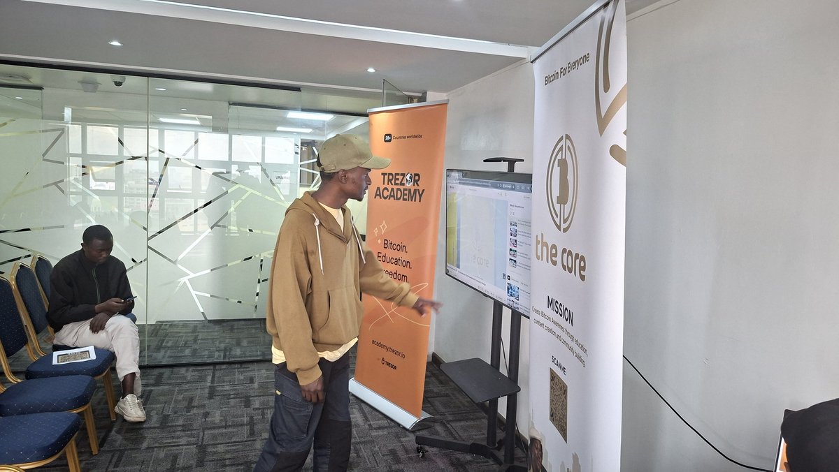 The Core - Bitcoin Education tweet media