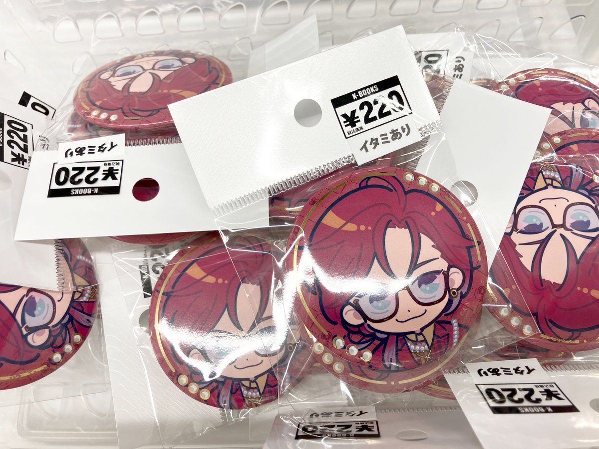 入荷情報】 にじさんじ / エデン組 スイパラ Rose Valentine 共通衣装