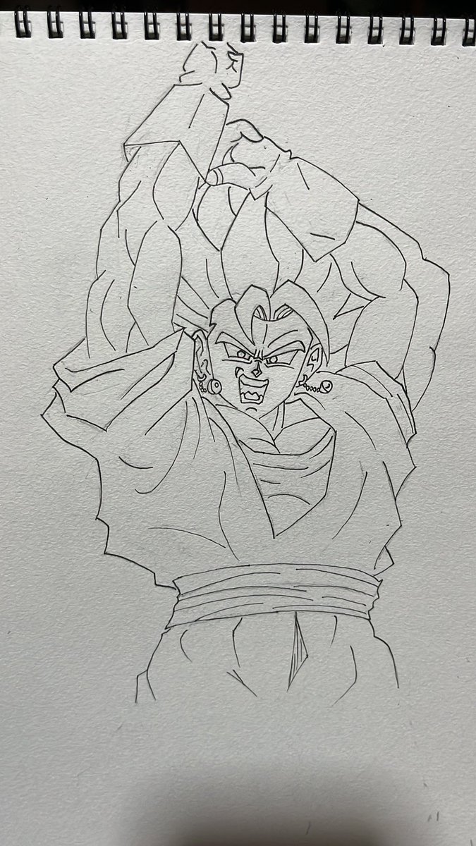 今月描いた絵を晒そう