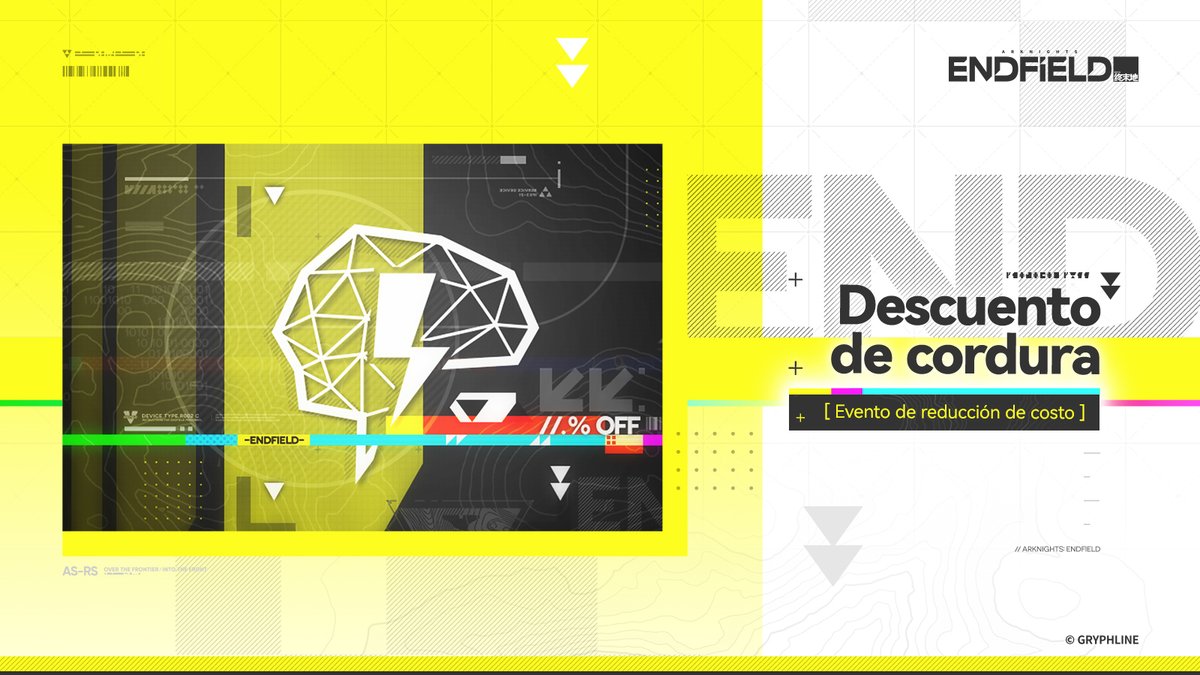 Detalles del evento de reducción de costo [Descuento de Cordura]

▼// Duración del evento
Zona horaria del servidor de Asia: UTC+8
Zona horaria del servidor de Americas/Europe: UTC-5
Servidor de Asia: del 2 de marzo de 2026 a las 12:00 p. m. (hora del servidor) hasta antes de la