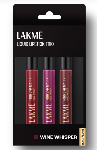Lakme forever Matte Long Stay Lipstic 
At 432 (68% Off) 
#lakme #deals 

myntr.ltsrn.in/elw