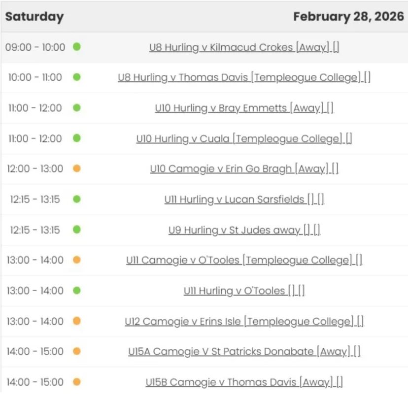 Faughs GAA Club tweet media