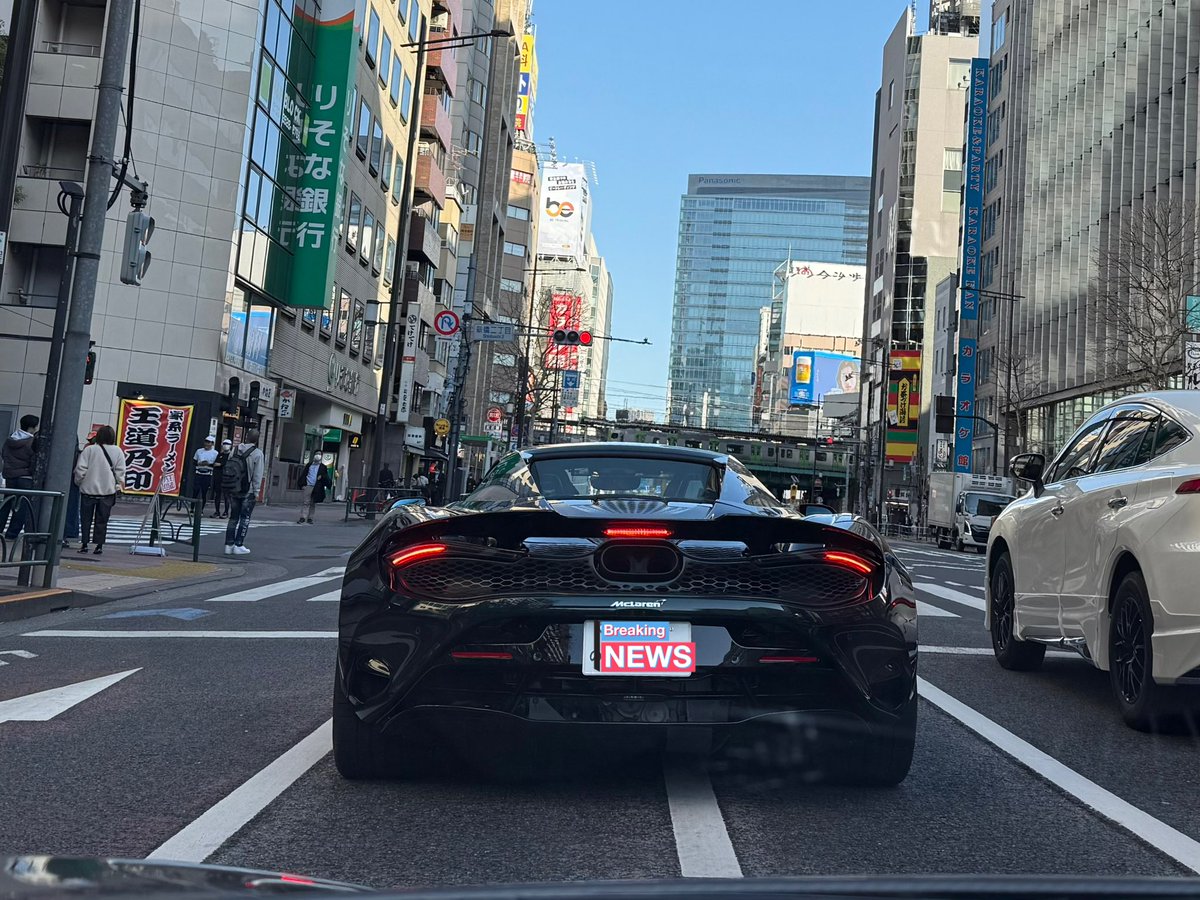 765LT oki tweet media