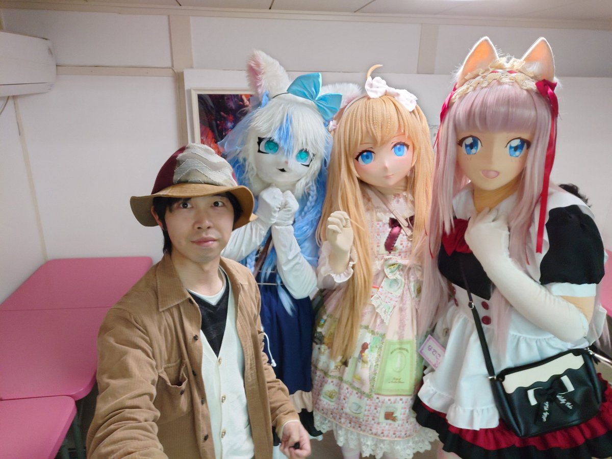 速報ですー 19時からステージやりまーす。 もしかしたら途中で着ぐるみ