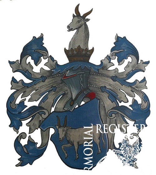 Armorial Register tweet media