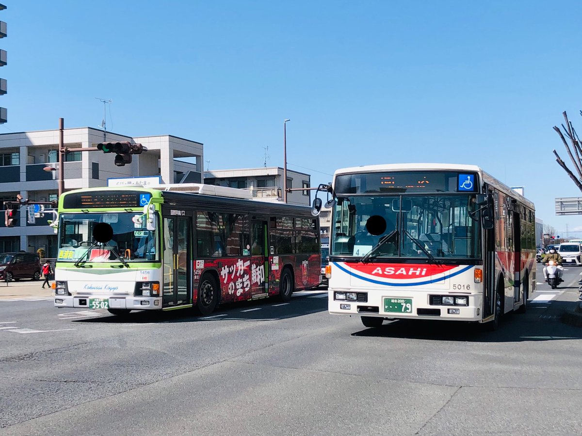 2026.2.28(土) 埼玉スタジアム臨時バス 国際興業バス・朝日バス ・朝日