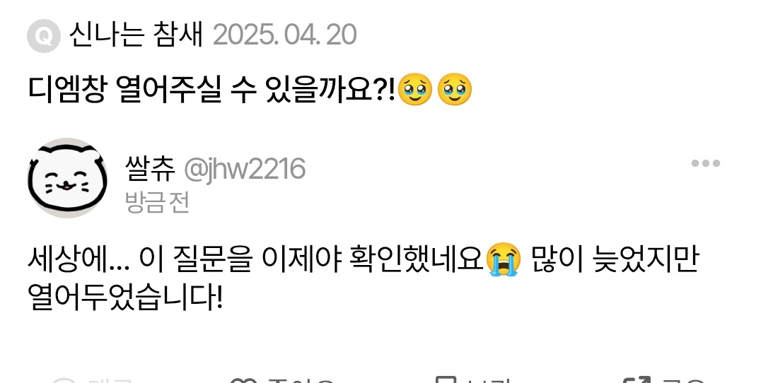 쌀츄🐻‍❄️ tweet media
