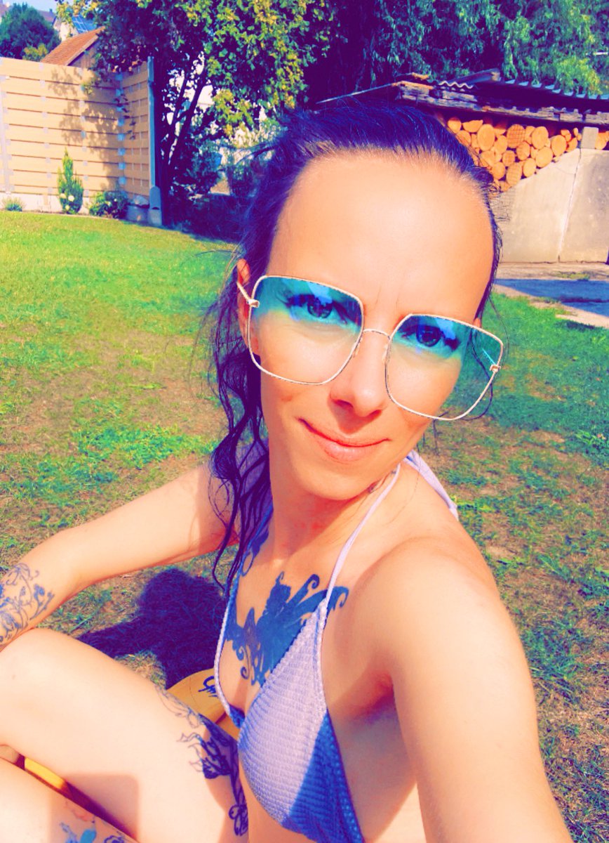 404_Chaos_Queen's tweet image. Gründe, warum ich mich auf den Frühling und Sommer freue 🥰 #Throwback