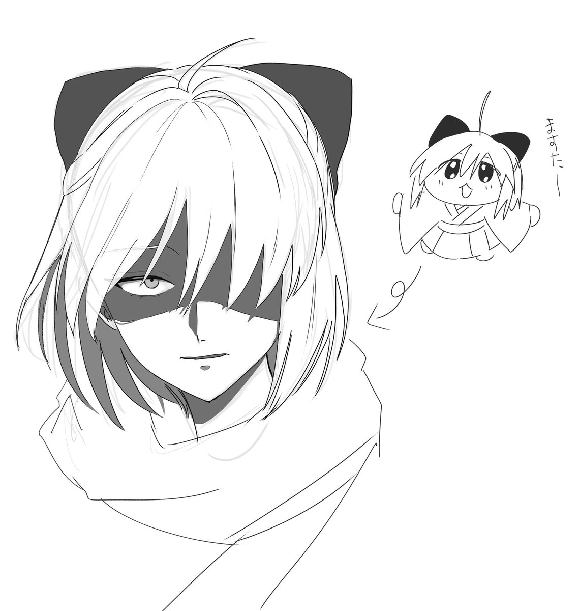 #今月描いた絵を晒そう
たくさん見てもらえて嬉しかったです‼️
来月も頑張るぞ！！！！