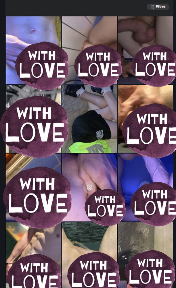 Voilà beaucoup de vidéo ajouté sur mym.fans/boysland69 

Tu à des vidéos de piss, des vidéo ou jme god et encore d'autre

Et bien plus bientôt sans aucune intimité !! 

J'avais promis je l'es fait...