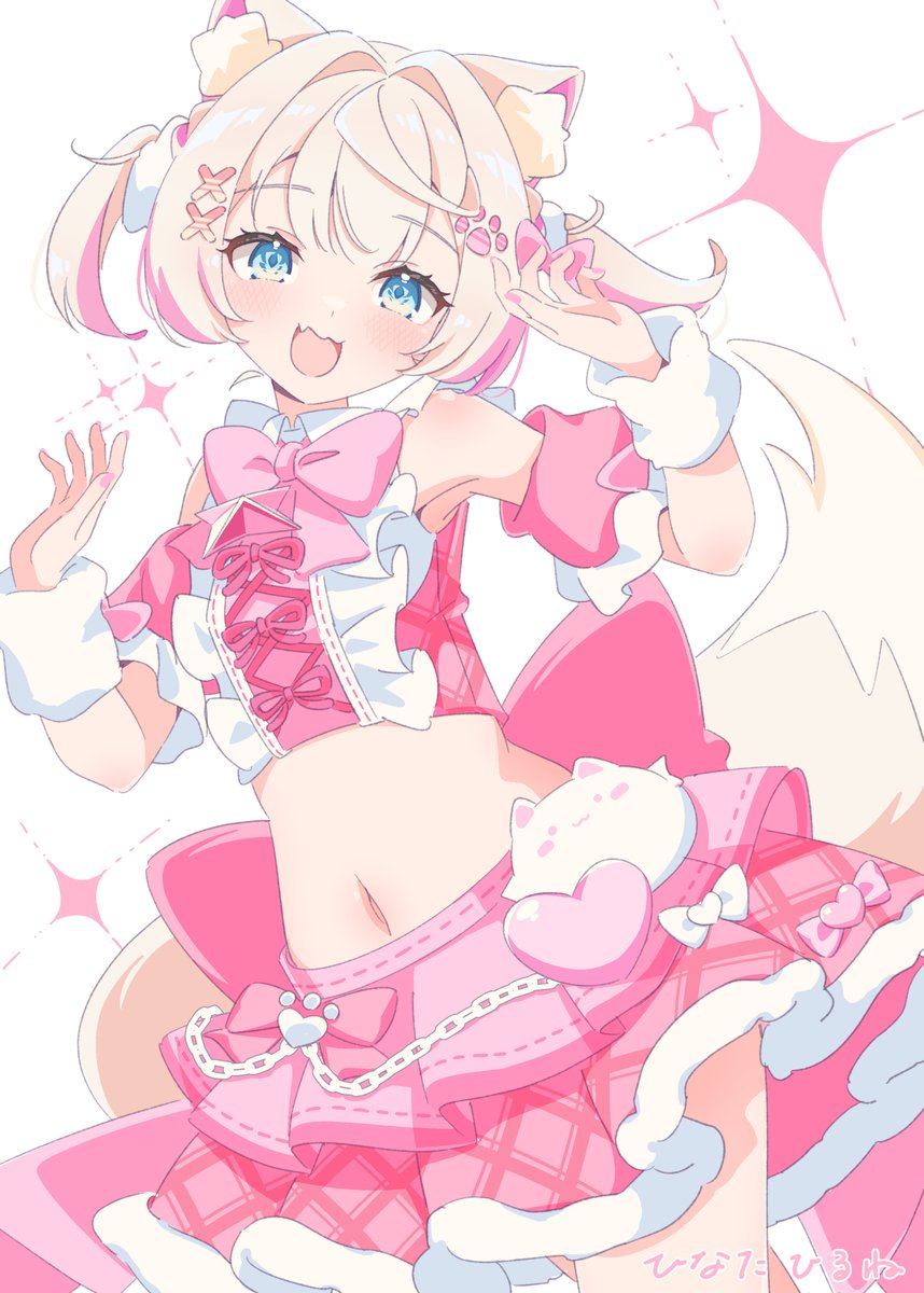 ひなたひるね@Skeb募集中 tweet media