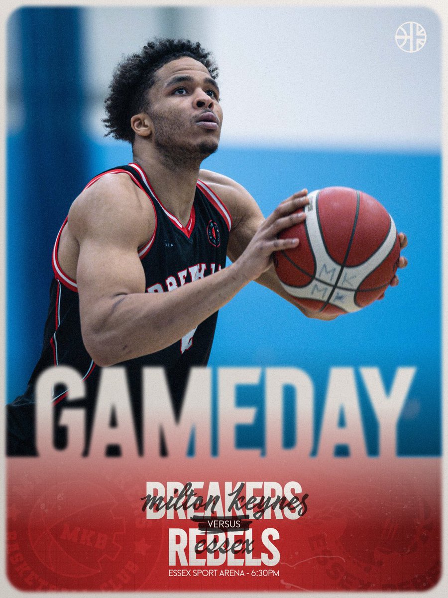 Milton Keynes Breakers Basketball Club tweet media