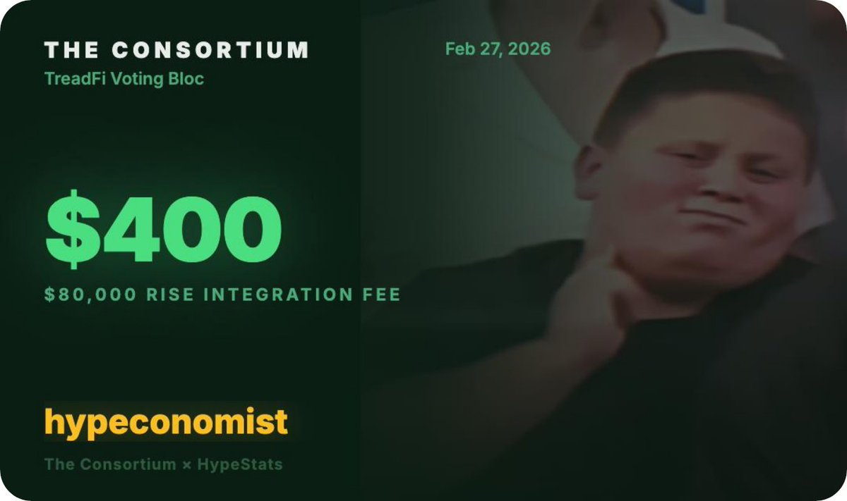 HYPEconomist | Theo Arc tweet media