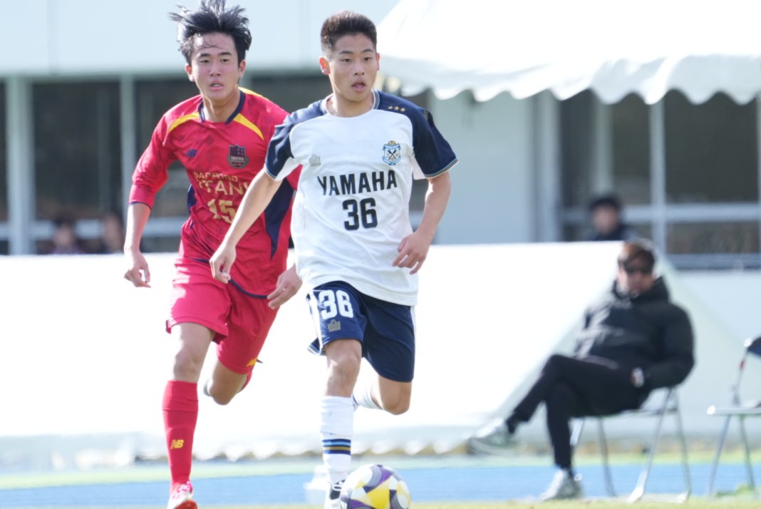 👕2種登録👕

ジュビロ磐田U-18に所属する奥田悠真選手(FW)が、Jリーグ公式戦に出場可能となる2種登録選手として登録されました🔥
明治安田Ｊ２・Ｊ３百年構想リーグに出場できるように頑張ります💪
#奥田悠真 選手に応援をよろしくお願いいたします📣

#ジュビロ磐田U18
#ジュビロ磐田アカデミー