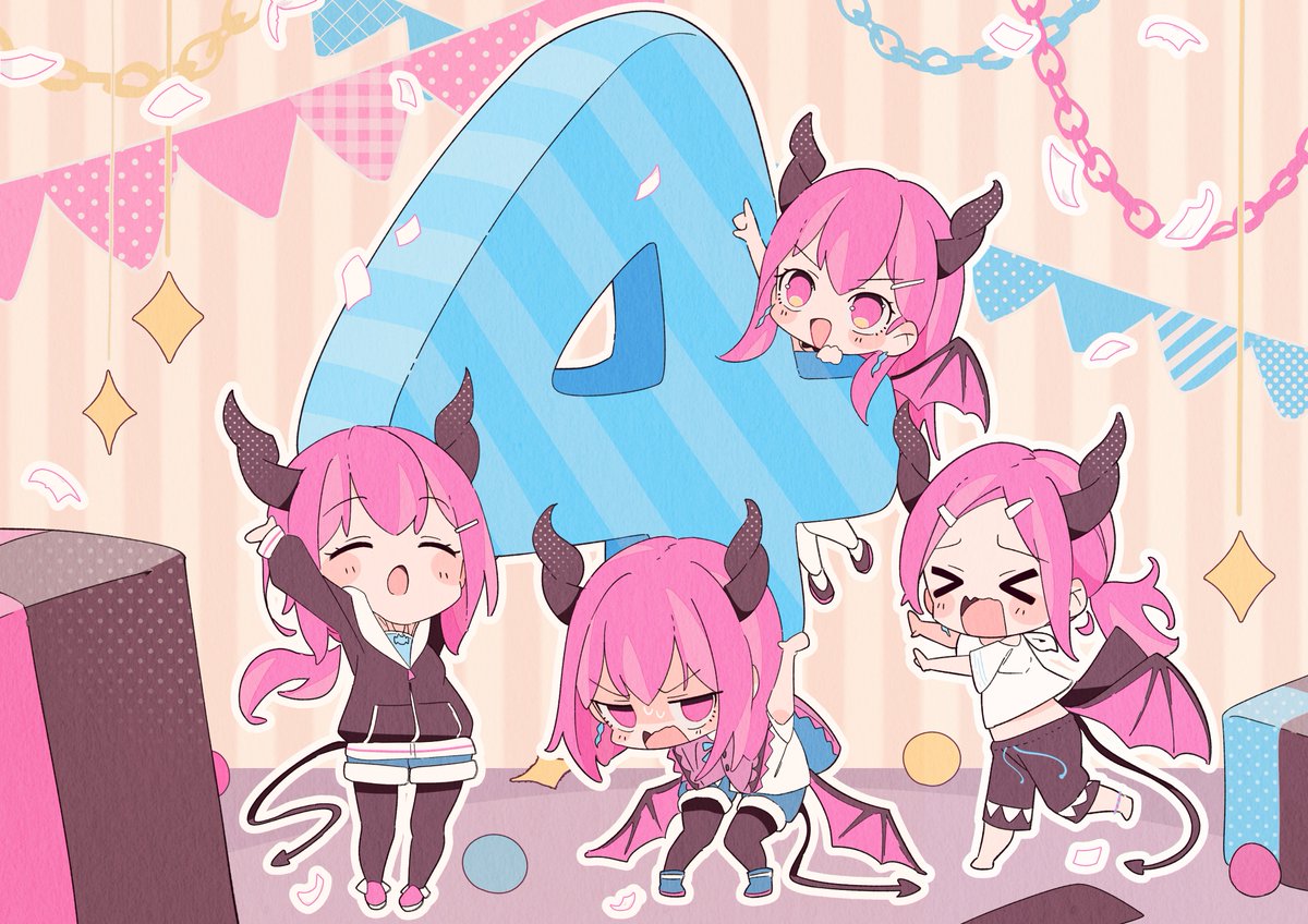 ガリバ😈🍓💜 tweet media