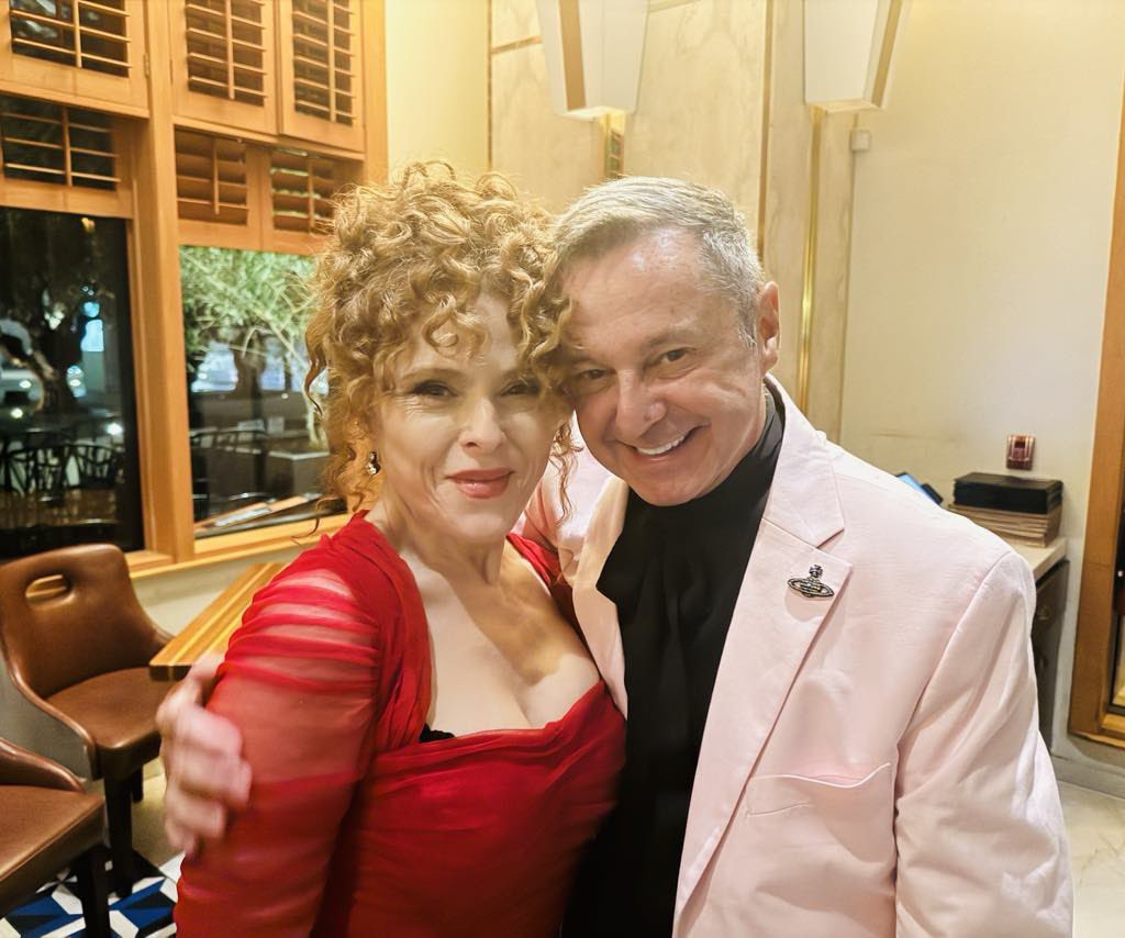 Stephen Mear CBE (HonDArt) tweet media