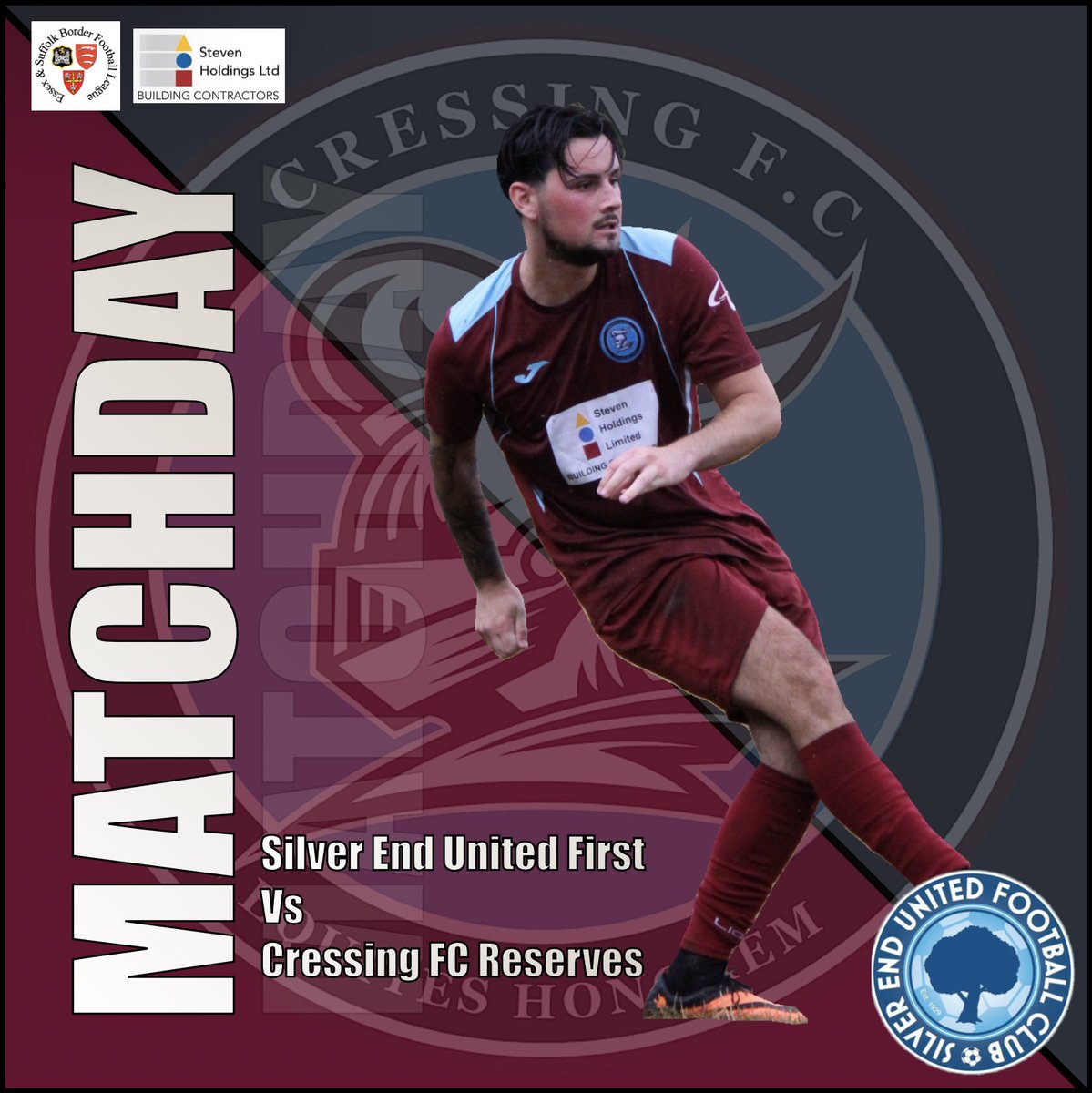 Cressing FC tweet media