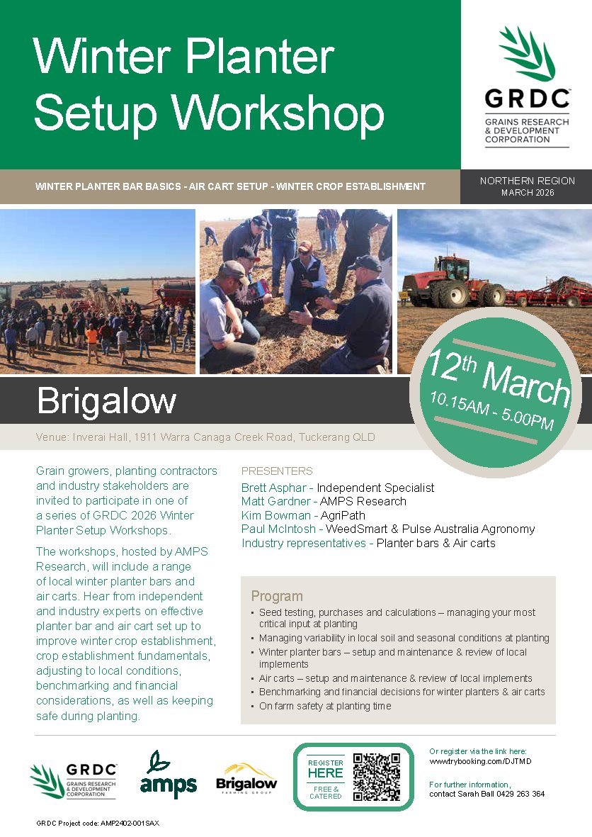 GRDC North tweet media