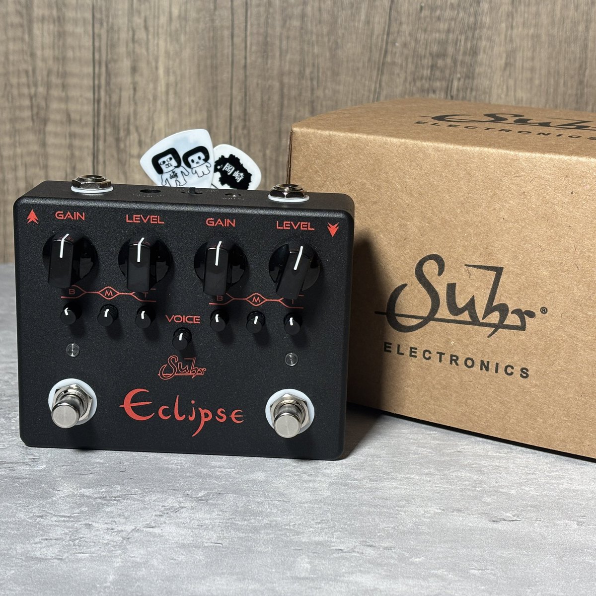 エフェクター 入荷情報⚡️】 Suhr 