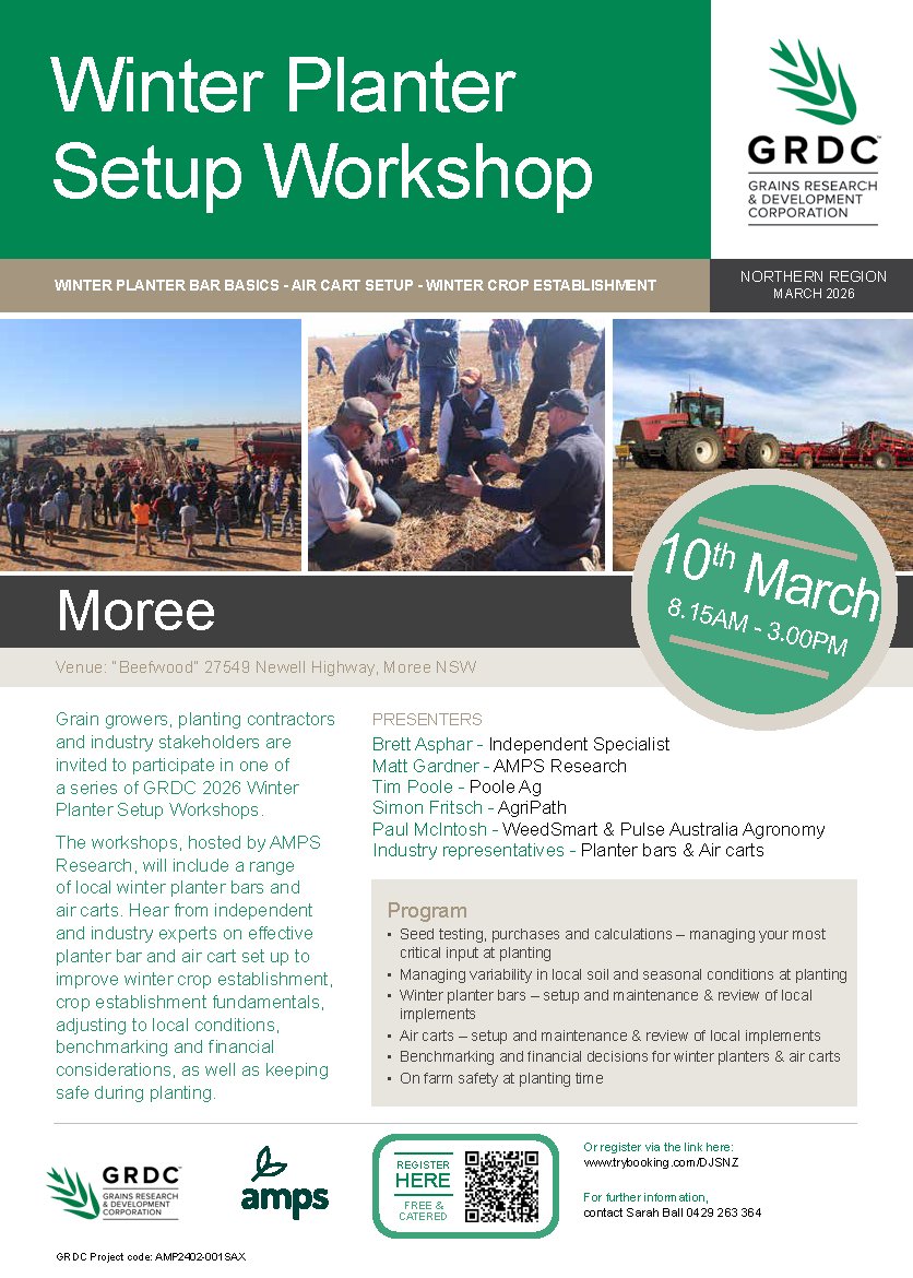 GRDC North tweet media