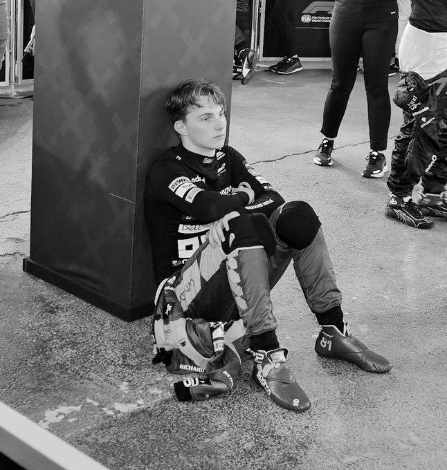 "is charles catching him or not?"