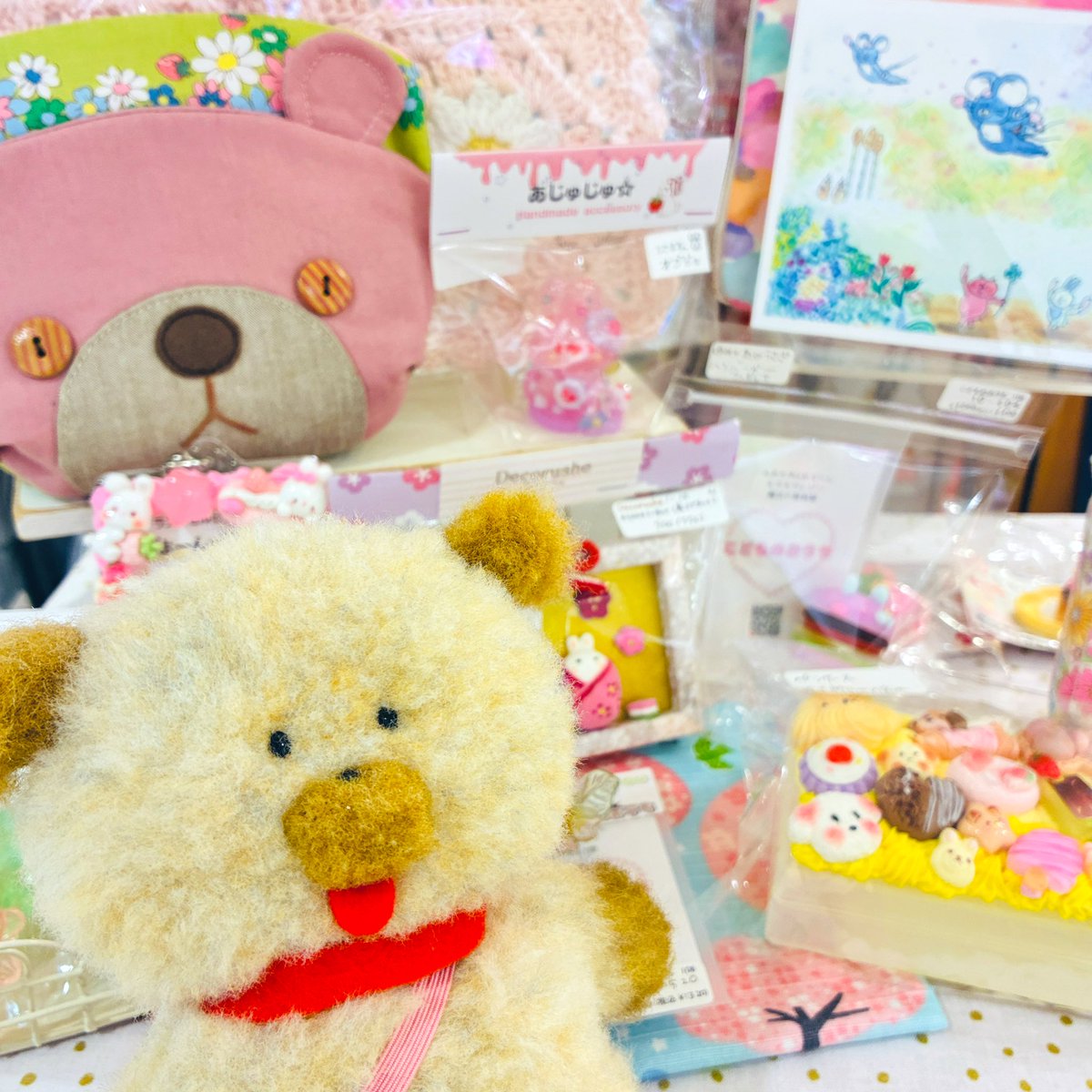 #見た人もなにか無言でかわいいをあげる