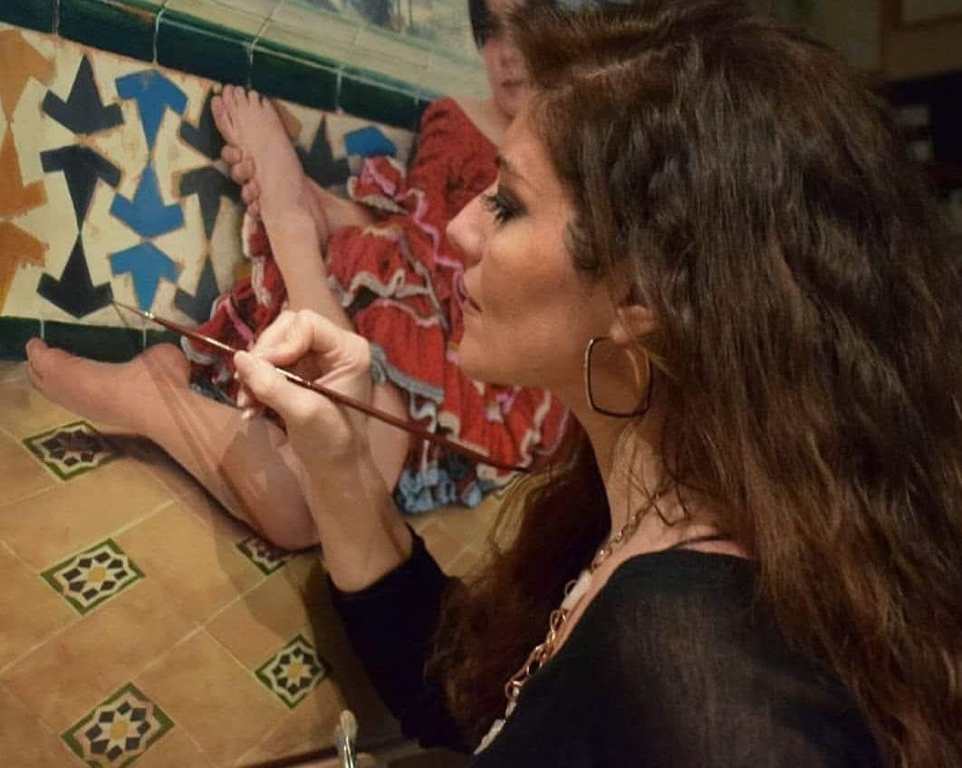 Mi orgullo es ser andaluz, por todos los cuatro costados. El amor de mis amores, lo
que más quiero en la vida y ésta es mi
tierra señores y se llama ANDALUCÍA.