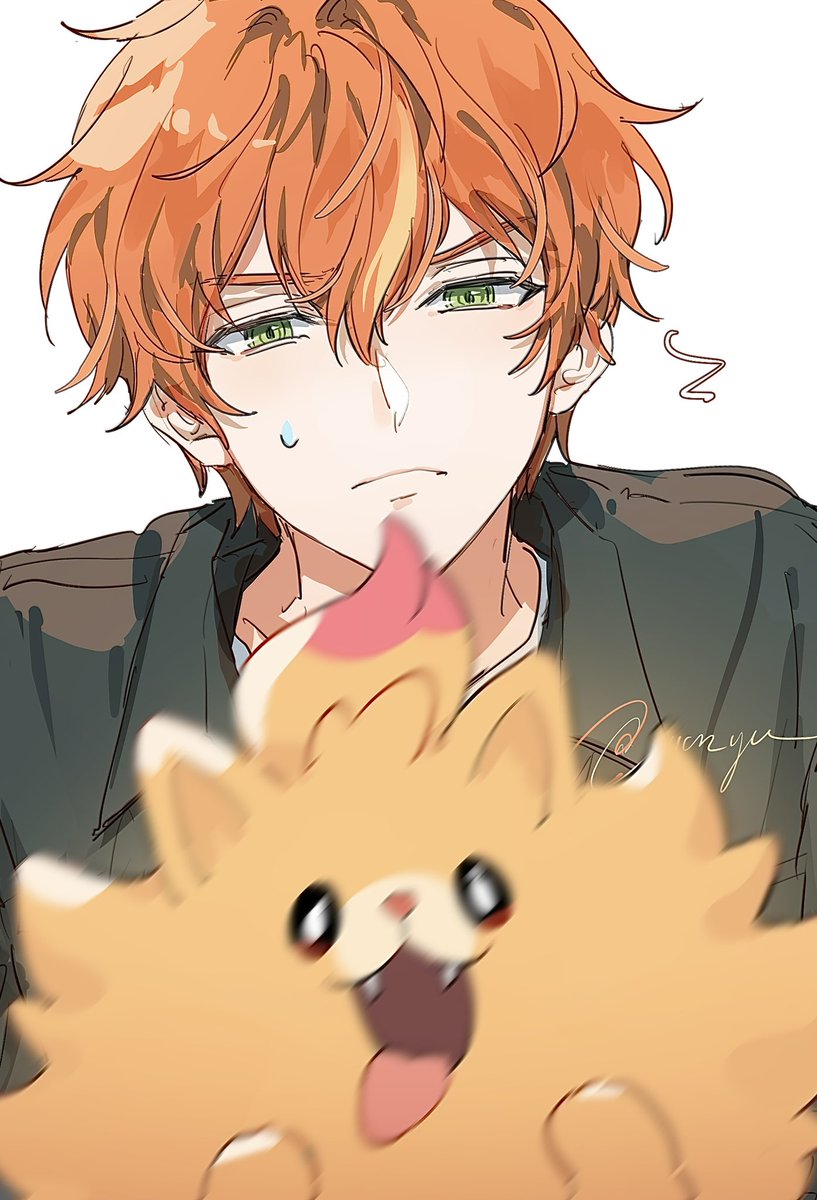 ewawa (@yion_yu) on Twitter photo 