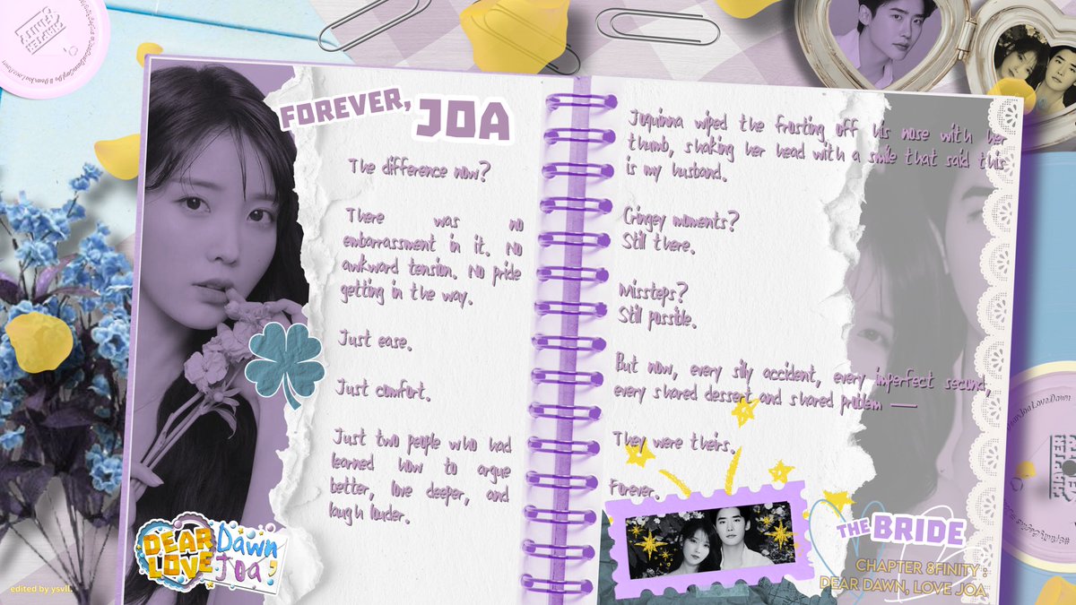 𝓕orever, 𝒥oa ༯ tweet media