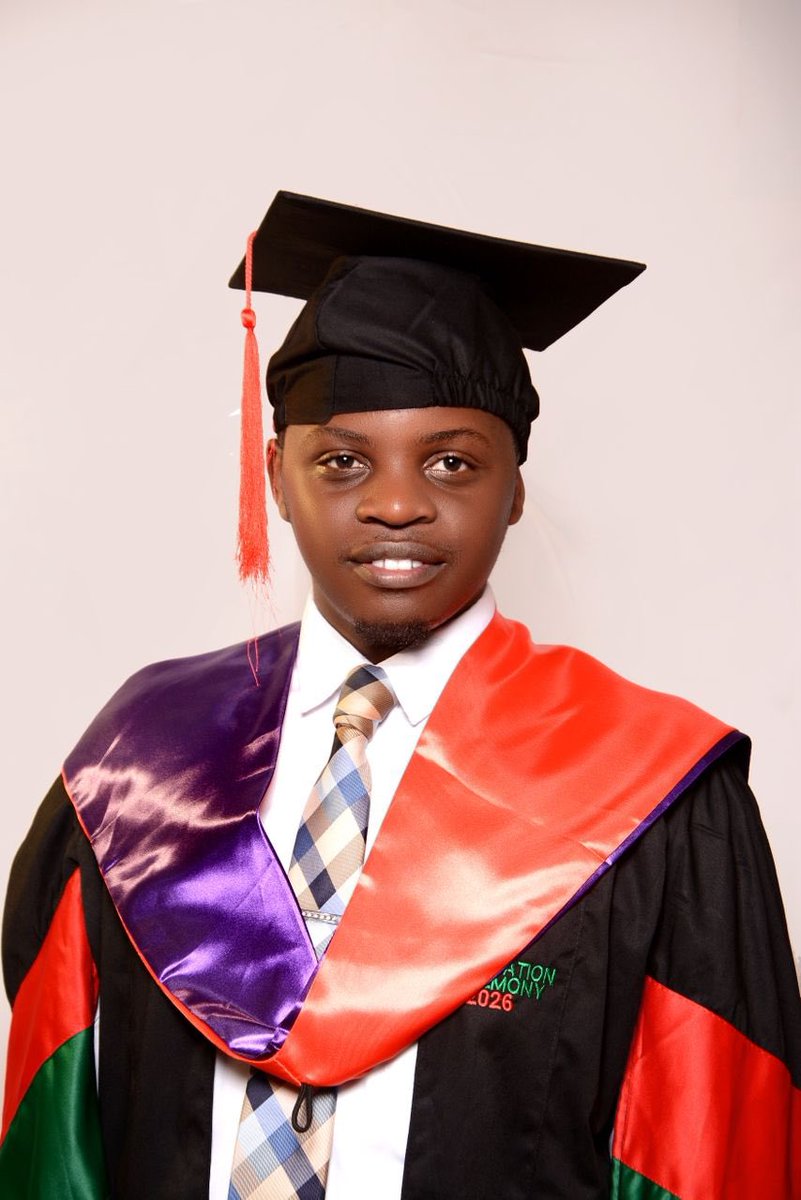 As SPOBA, we are a community that continues to win!

Congratulations Dr. Cleophas Twesiime, Cohort 2014.

On 25th February, 2026, he graduated with a Bachelor of Medicine and Bachelor of Surgery (MBChB) from <a href="/Makerere/">Makerere University</a>. 🎉

Go and be the best that you are!

#Mak76thGrad #WeArSPOBA