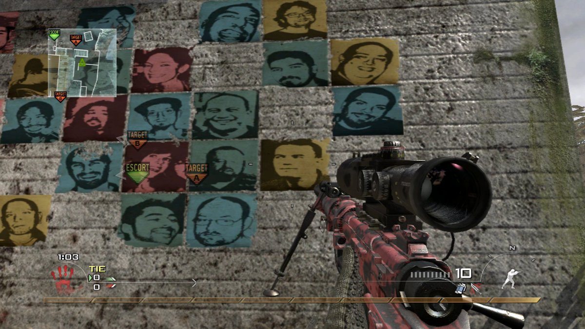 I know that ain't who i think it is...