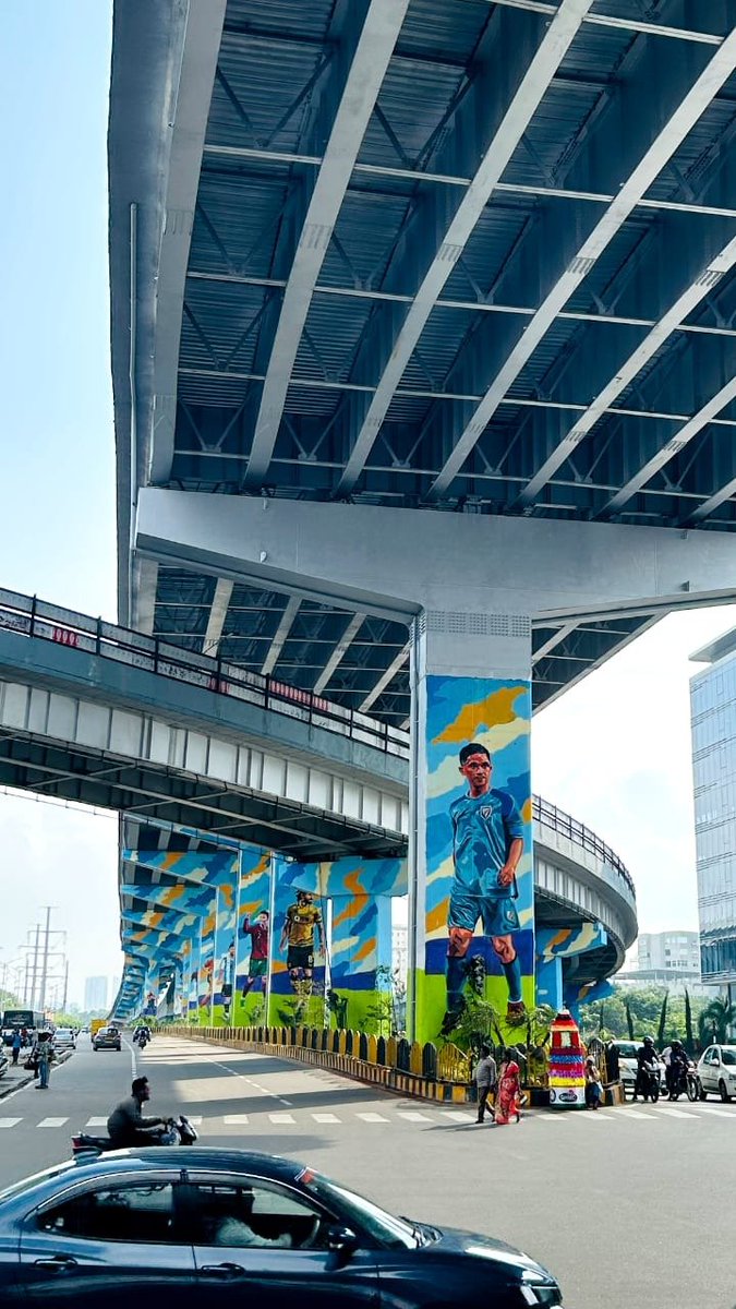 IndiaGrowth_hub's tweet photo. Wild card entry of Hyderabad
#IndianFootball https://t.co/SapvLIRdV0