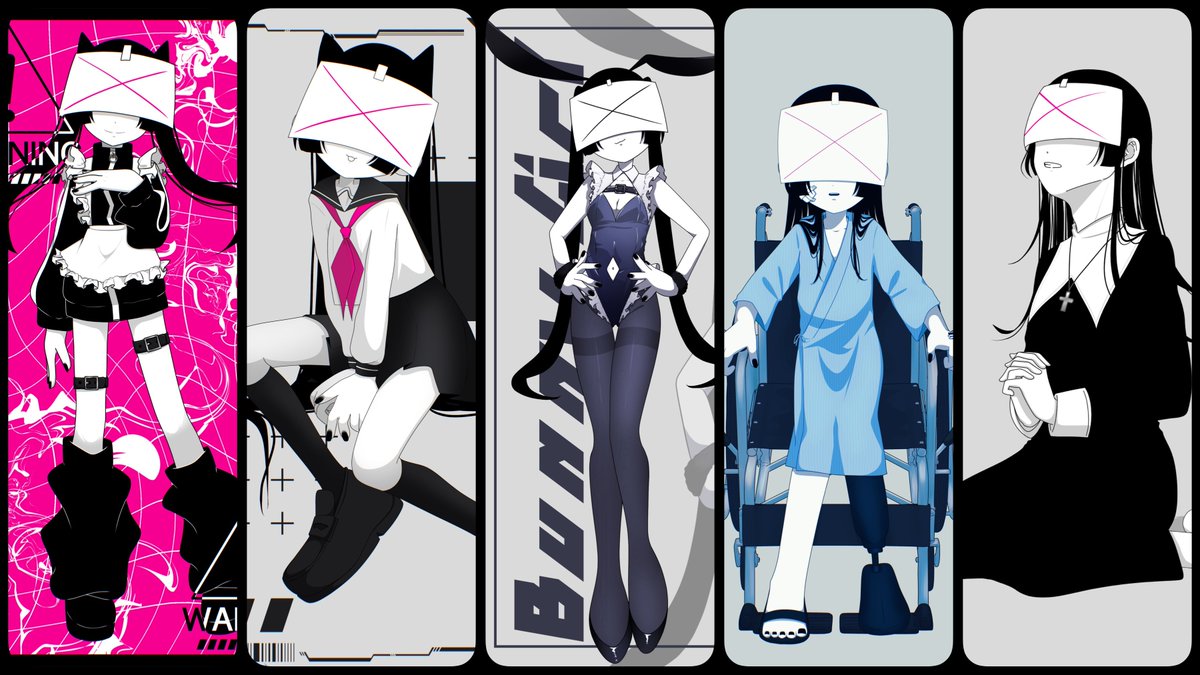 もるめの@イラストレーター tweet media