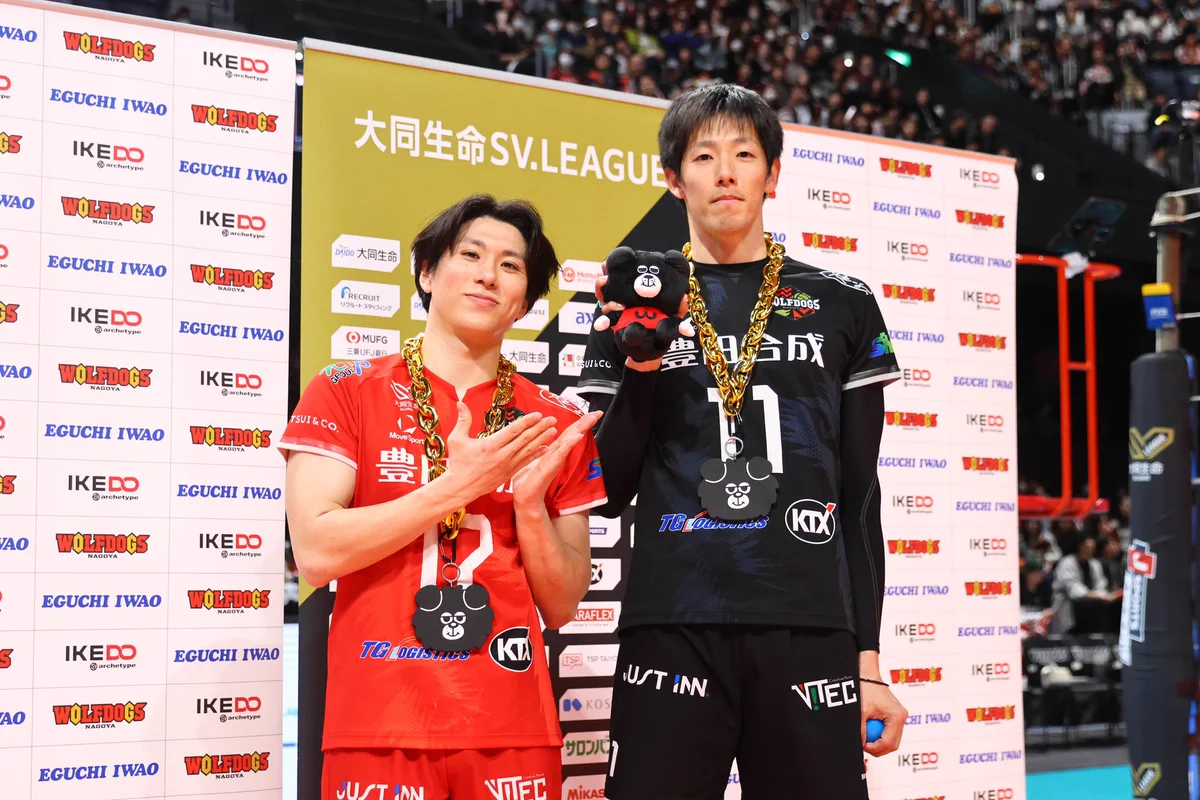 ウルフドッグス名古屋 в X: „🐺MATCH REPORT🐶 2026.2.28 (Sat.) 2025