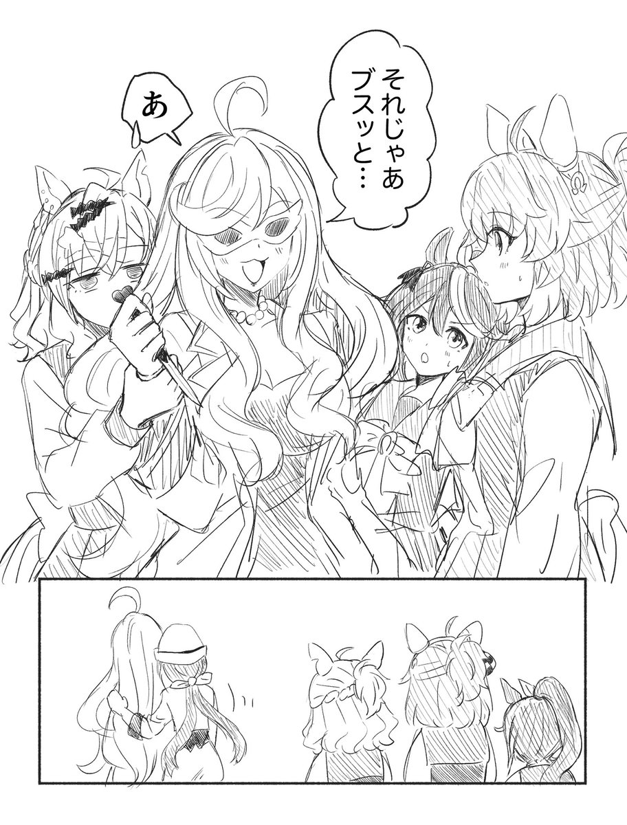 #今月描いた絵を晒そう 通常運転🌴🔥