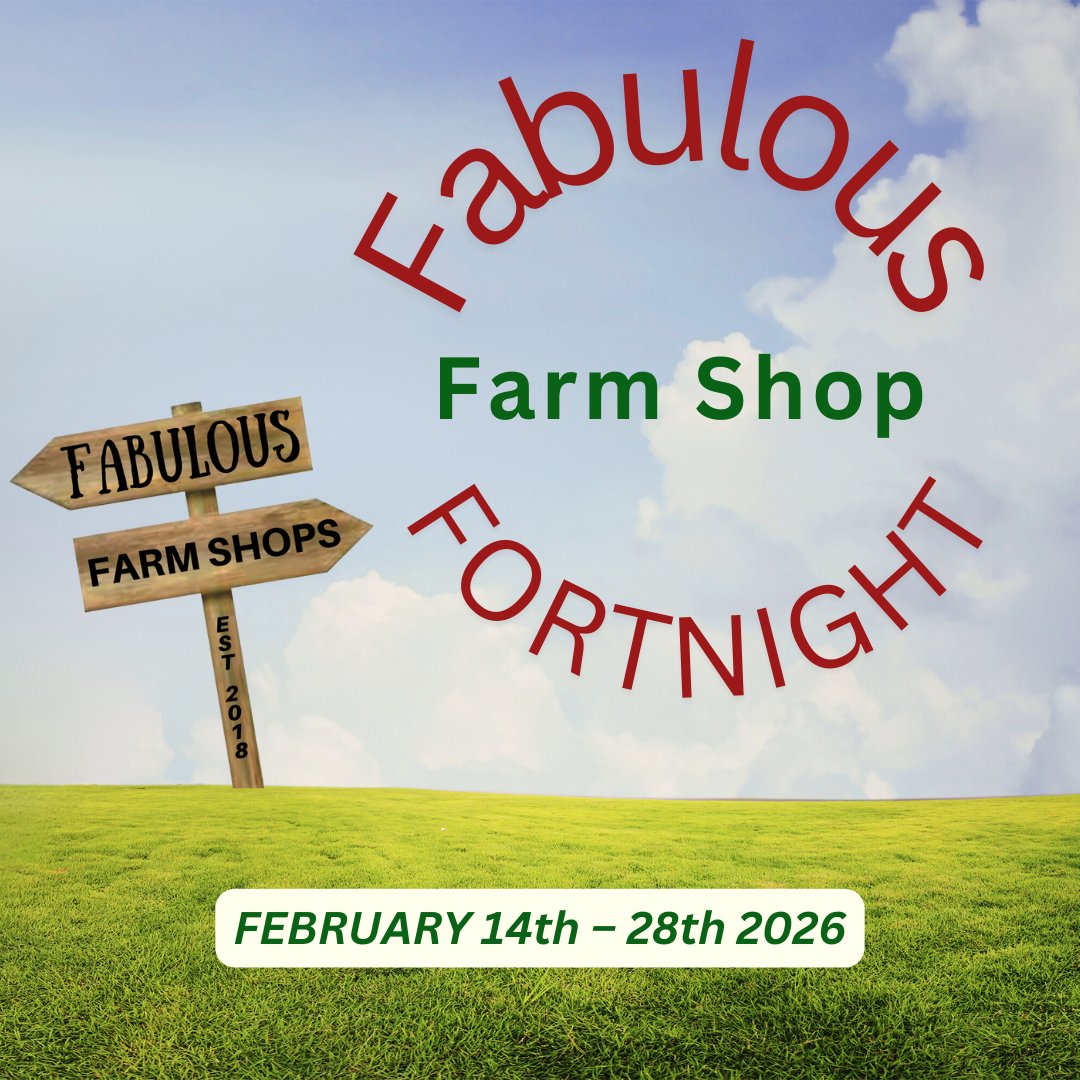 Fabulous Farm Shops tweet media