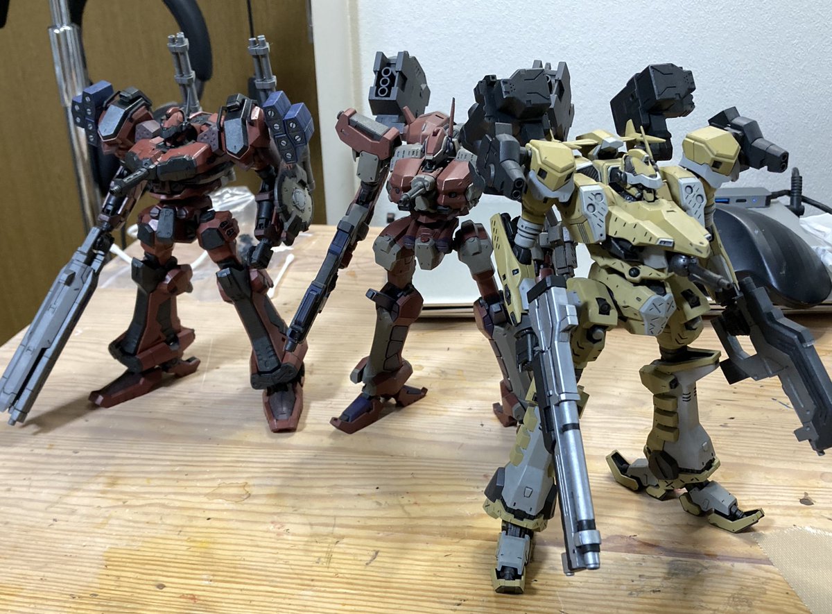 どうにかこうにか投稿できるレベルにはなりました！