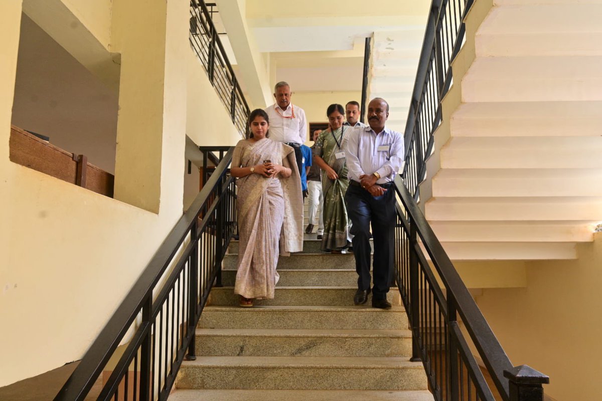 DC Chamarajanagar - ಜಿಲ್ಲಾಧಿಕಾರಿ ಚಾಮರಾಜನಗರ tweet media