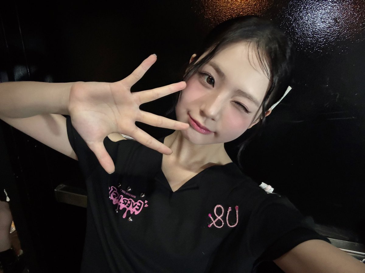 LA 막콘!!🇺🇸🥹 thank you🫶

#UNIS #유니스
#SEOWON #임서원