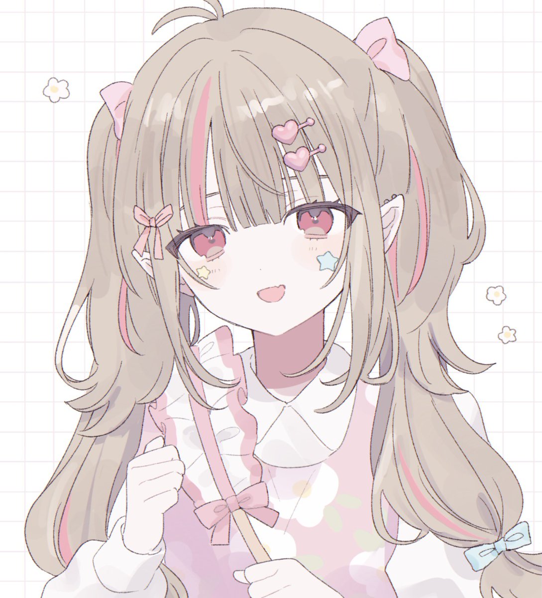 kiko_omom7's tweet photo. ハートピアかわいかった♡
#りりむとおえかき https://t.co/3LWzRyEb0K