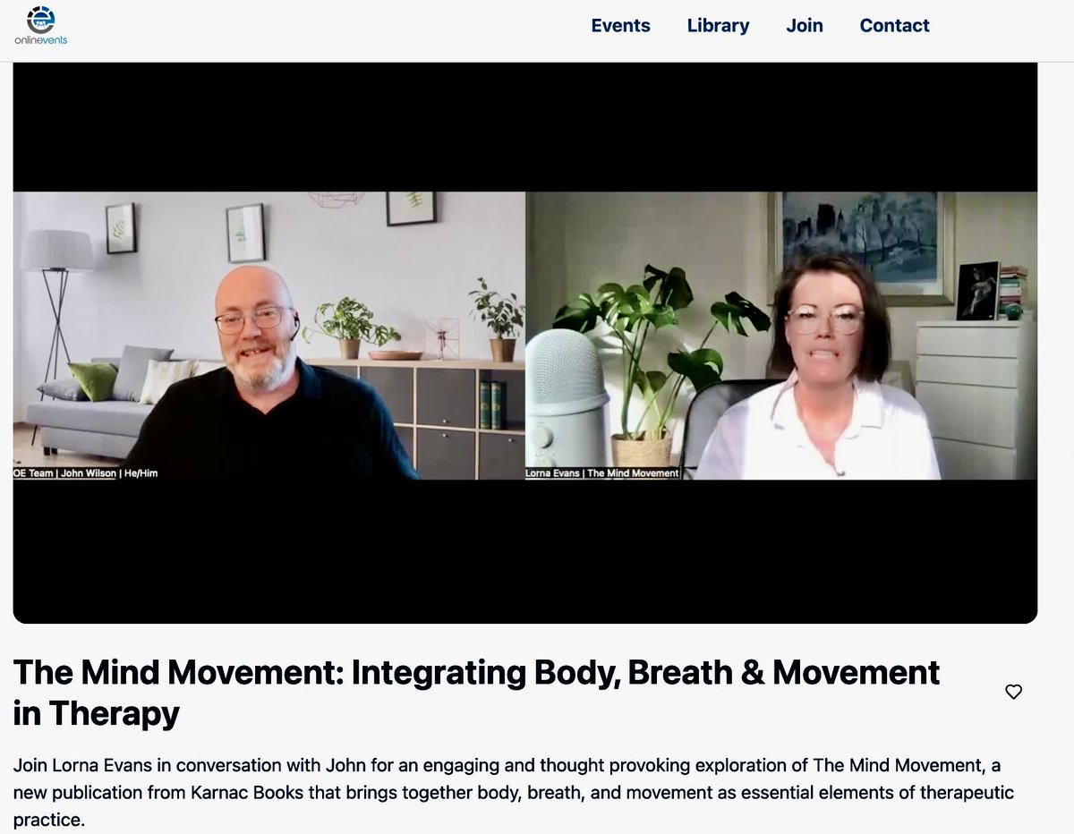 Lorna Evans | The Mind Movement tweet media