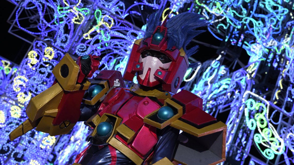 Cosplay/コスプレ】 コンパチヒーローシリーズ/ファイター・ロア