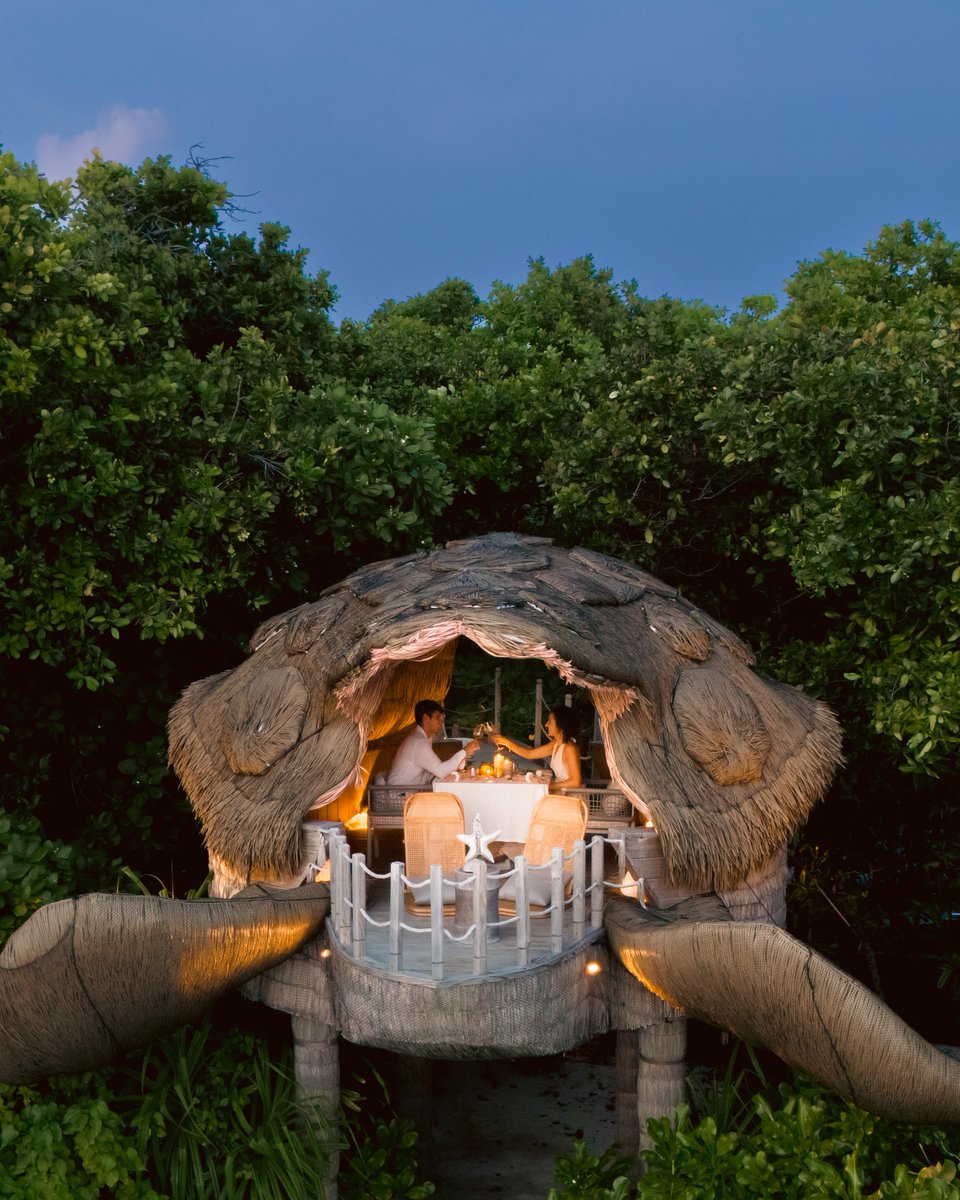 JOALI BEING tweet media