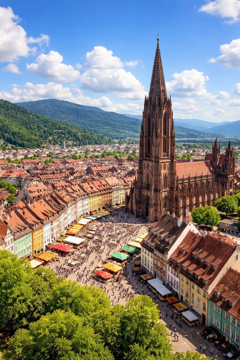 Dream Destinations tweet media