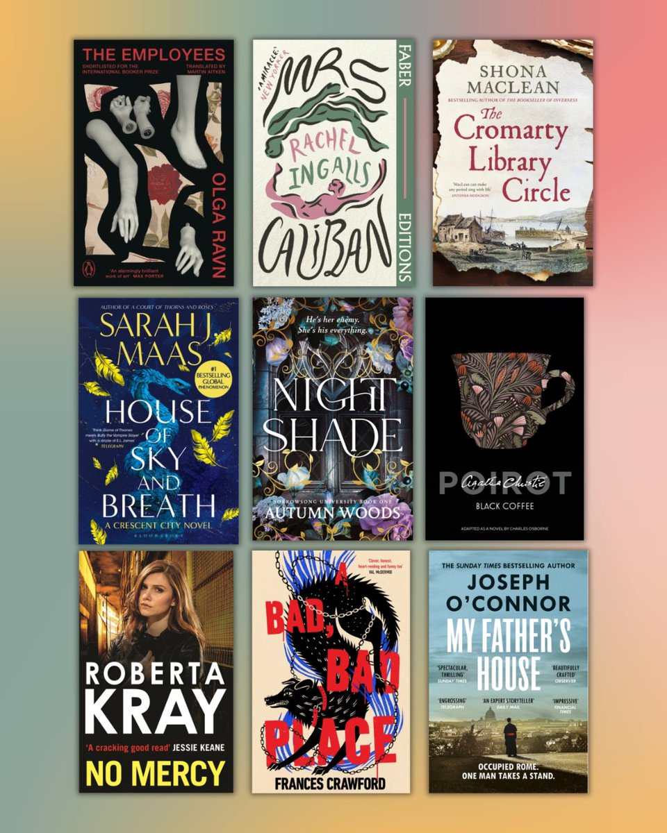 The Book Stops Here 📕 tweet media