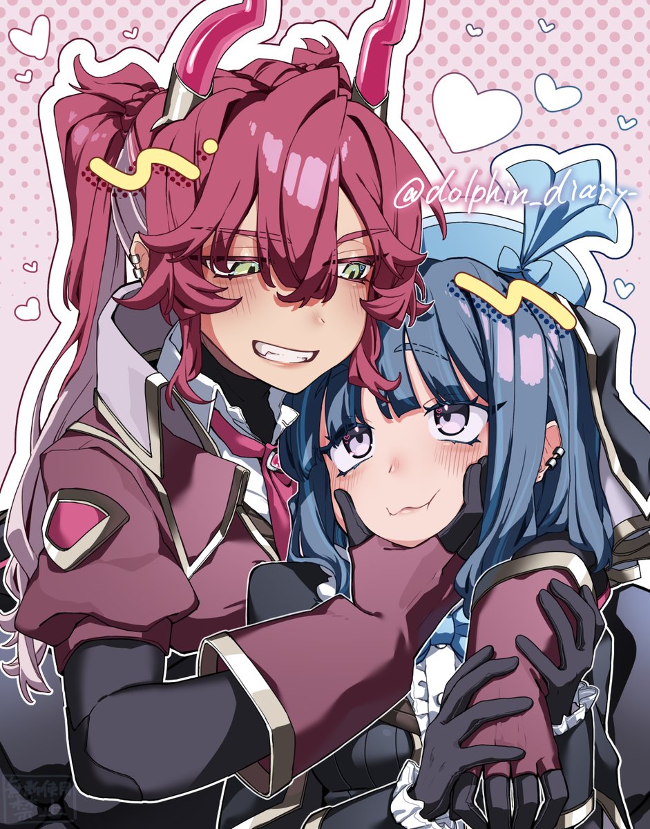 イル力の傘 tweet media