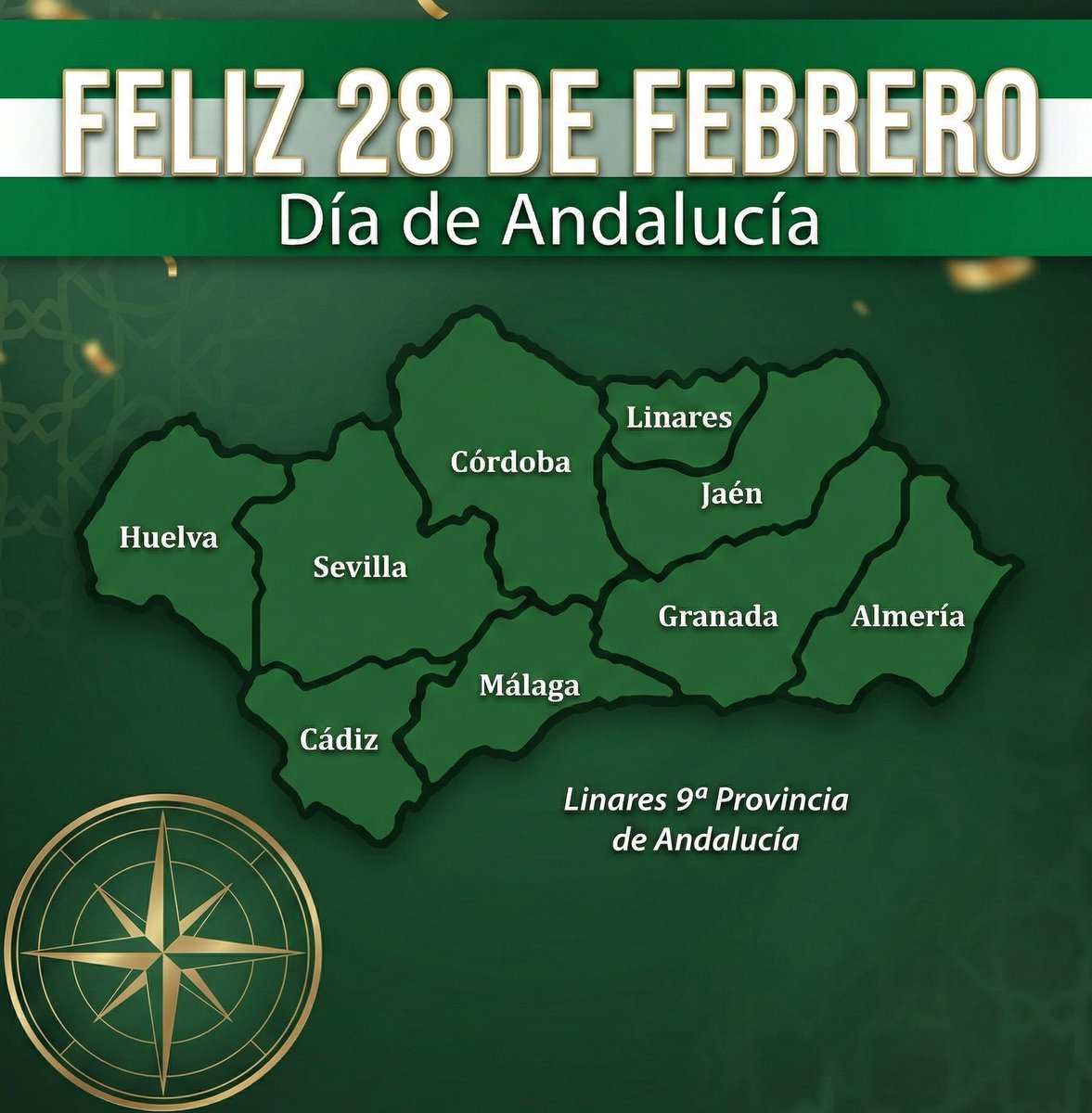 Linares 9ª Provincia ⚒️ tweet media
