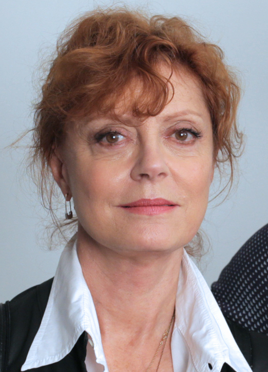 Susan Sarandon says she was banned from Hollywood  for "speaking out about Gaza, for asking for a ceasefire."

“I was fired by my agency... It became  impossible for me to even be on television. I don’t know lately if it’s  changed. I couldn’t do any major film or anything