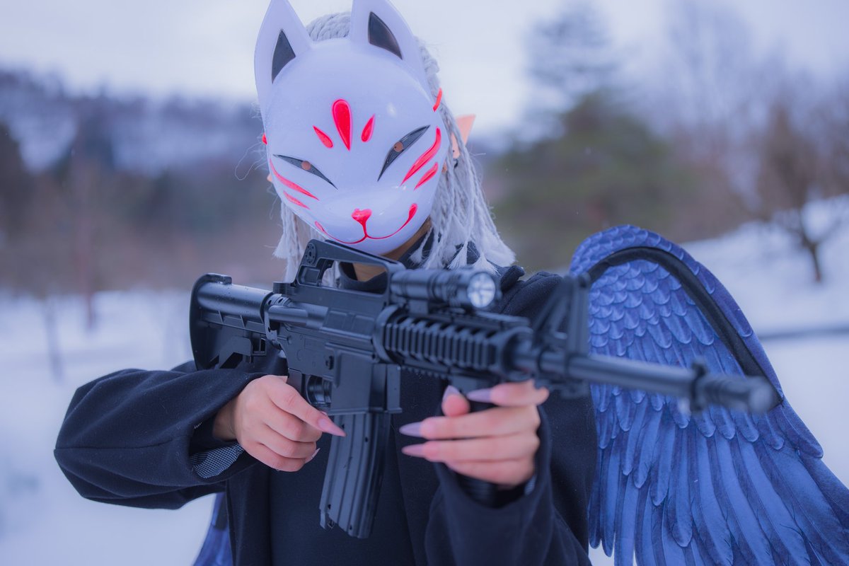 Cosplay
🌈🕒/🎲/⚠︎︎ゲーム内衣装

六代目   鴉

photo:柚子檸檬さん(<a href="/YuzuLemon_photo/">柚子 檸檬-YuzuLemon-🧸𓈒 𓏸次は超会議両日</a>)